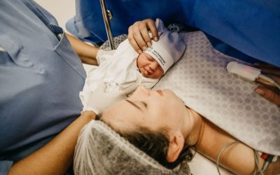 Kaj mora bodoča mamica vedeti o prvih 24 urah po porodu